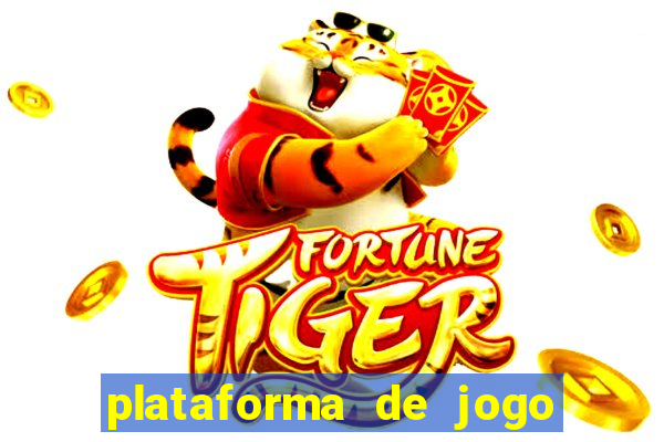 plataforma de jogo a partir de r$ 1